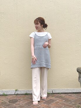 rio.kawamotoさんのコーディネート