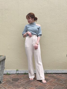 rio.kawamotoさんのコーディネート