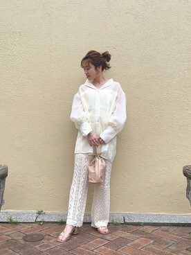 rio.kawamotoさんのコーディネート