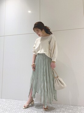 rio.kawamotoさんのコーディネート