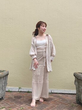 rio.kawamotoさんのコーディネート