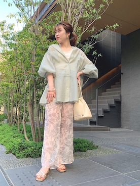 rio.kawamotoさんのコーディネート