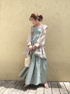 rio.kawamotoさんのコーディネート