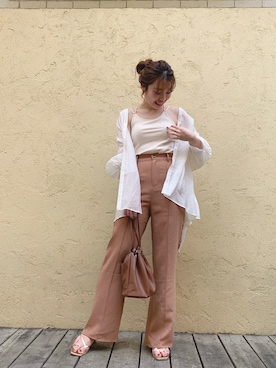 rio.kawamotoさんのコーディネート