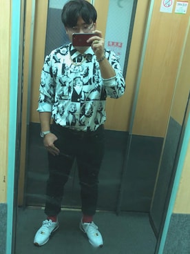 たっつんさんのコーディネート