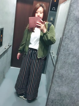 まつさんのコーディネート