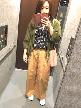 まつさんのコーディネート