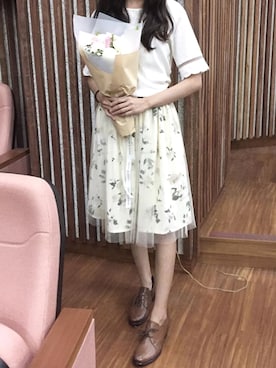 Ginnyさんのコーディネート