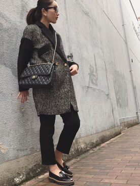 Ameri★さん(レディース・164cm)の冬コーディネート