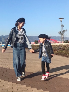 Ameri★さん(レディース・164cm)の冬コーディネート