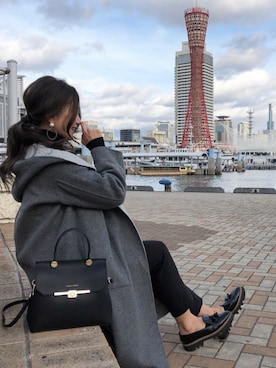 Ameri★さん(レディース・164cm)の冬コーディネート