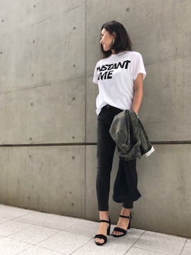 Ameri★さん(レディース・164cm)の夏コーディネート