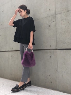 Ameri★さん(レディース・164cm)の秋コーディネート