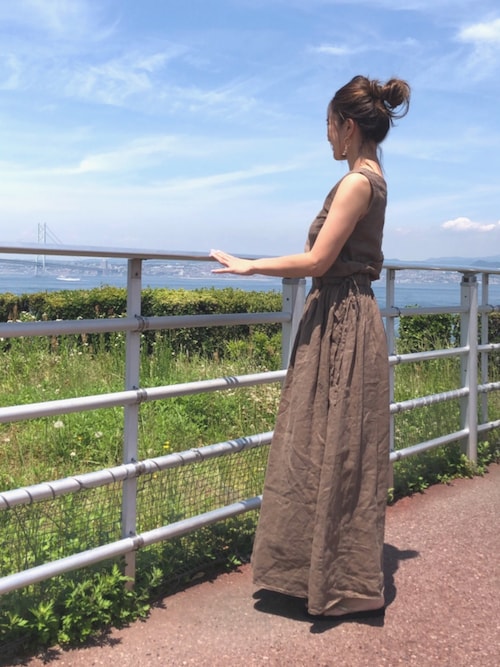 Ameri Beauty Youth United Arrowsのワンピースを使ったコーディネート Wear