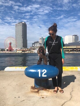 Ameri★さん(レディース・165cm)の夏コーディネート