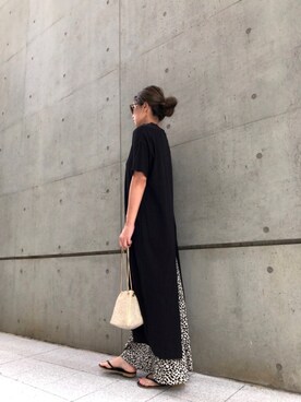 Ameri★さん(レディース・164cm)の夏コーディネート