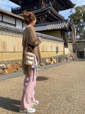 Ameri★さん(レディース・164cm)の春コーディネート