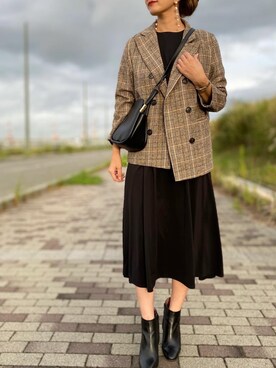 Ameri★さんの（IENA）を使ったコーディネート