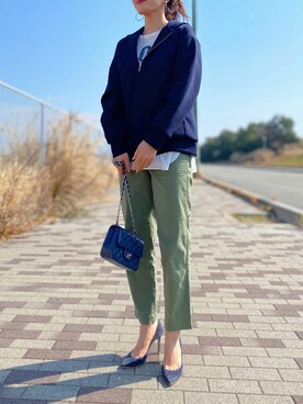 Ameri★さん(レディース・164cm)の冬コーディネート