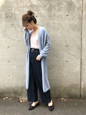 Megumi❤︎さん（レディース・165cm）の秋コーディネート