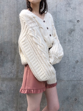 Megumi❤︎さん(レディース・165cm)の秋コーディネート