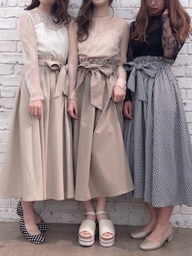 Megumi❤︎さんのコーディネート