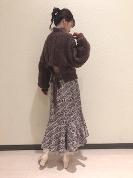 Megumi❤︎さん（レディース・165cm）の秋コーディネート