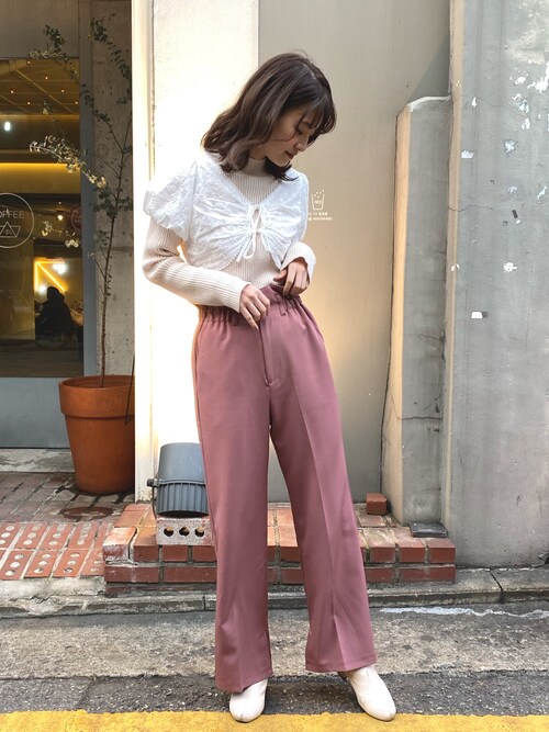 Megumi❤︎さんのコーディネート