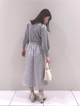 Megumi❤︎さん（レディース・165cm）の冬コーディネート