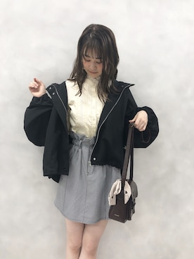 Megumi❤︎さん（レディース・165cm）の春コーディネート