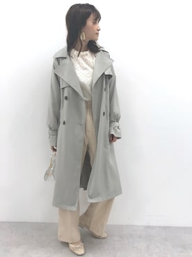 Megumi❤︎さん(レディース・165cm)の春コーディネート