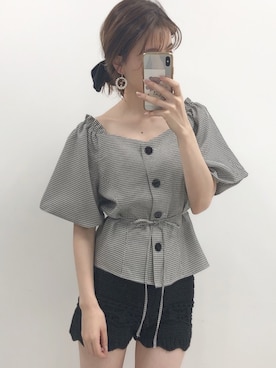 Megumi❤︎さん（レディース・165cm）の春コーディネート