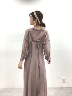 Megumi❤︎さん（レディース・165cm）の春コーディネート