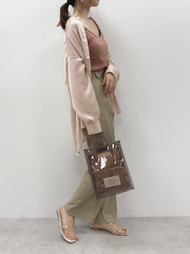 Megumi❤︎さん（レディース・165cm）の秋コーディネート