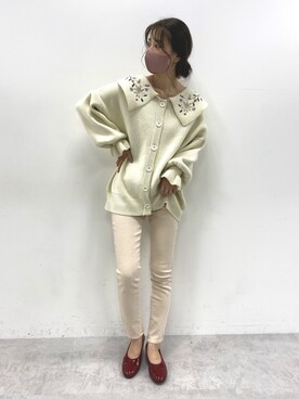 Megumi❤︎さん（レディース・165cm）の秋コーディネート