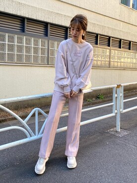 Megumi❤︎さん(レディース・165cm)の冬コーディネート