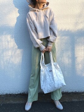 Megumi❤︎さん(レディース・165cm)の冬コーディネート