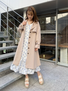 Megumi❤︎さん(レディース・165cm)の冬コーディネート