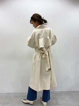 Megumi❤︎さん(レディース・165cm)の冬コーディネート