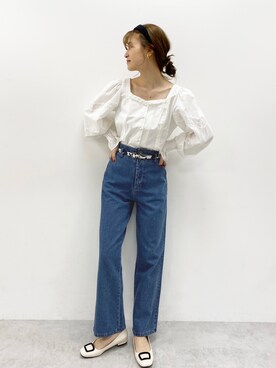 Megumi❤︎さん（レディース・165cm）の冬コーディネート