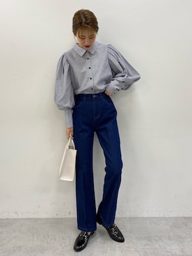 Megumi❤︎さん(レディース・165cm)の冬コーディネート