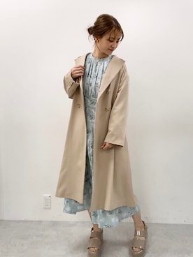 Megumi❤︎さん(レディース・165cm)の冬コーディネート