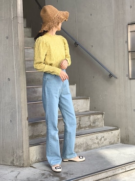 Megumi❤︎さん(レディース・165cm)の冬コーディネート