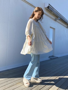 Megumi❤︎さん（レディース・165cm）の冬コーディネート