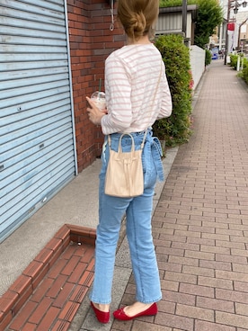 Megumi❤︎さん(レディース・165cm)の春コーディネート