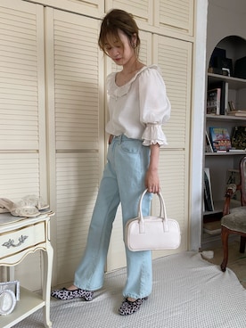 Megumi❤︎さん(レディース・165cm)の夏コーディネート