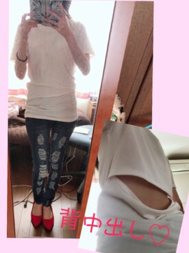 契さんのコーディネート