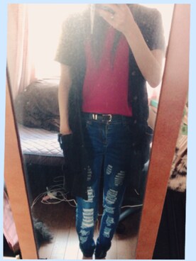 契さんのコーディネート