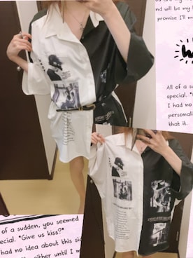 契さんのコーディネート