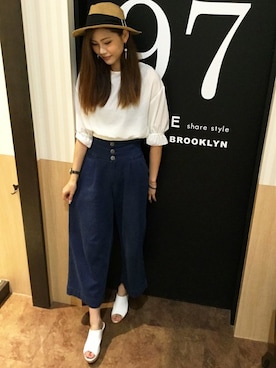 yukiさんのコーディネート